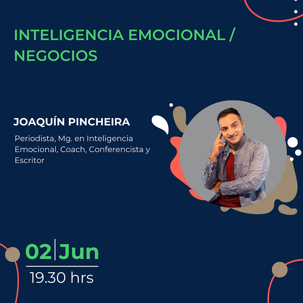 Encuentro 179:  “Emociones que emprenden: cómo usar tu mente y tu corazón para impulsar tu proyecto”