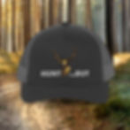 Hunt The Rut Snapback Trucker Cap