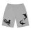 Thumbnail: Fisher of Men Board Shorts (Grey)