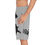 Thumbnail: Fisher of Men Board Shorts (Grey)