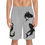 Thumbnail: Fisher of Men Board Shorts (Grey)