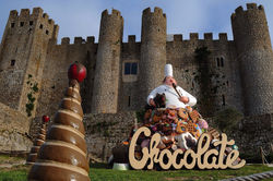 Feira do Chocolate - Óbidos