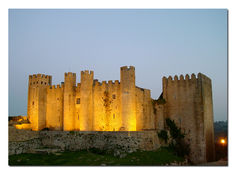 Óbidos - Batalha - Nazaré