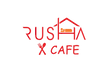 Rusha Cafe Logo