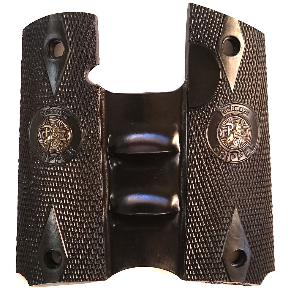サムネイル： 1911フルサイズ用ラバーグリップ各種