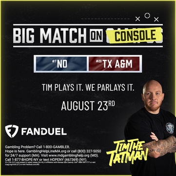 Big Match on Console