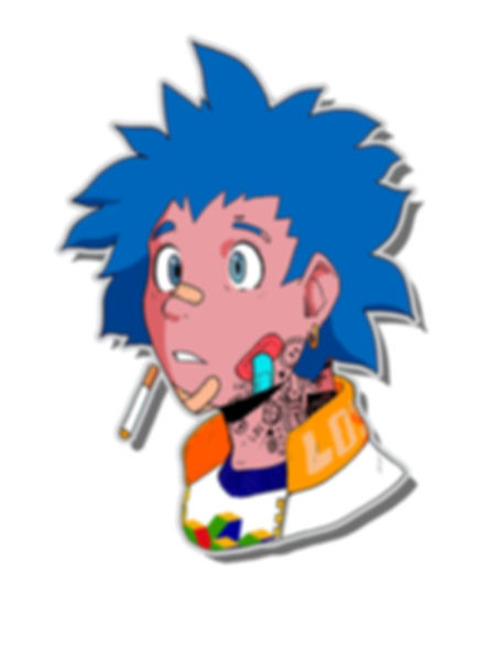 Blue Boy