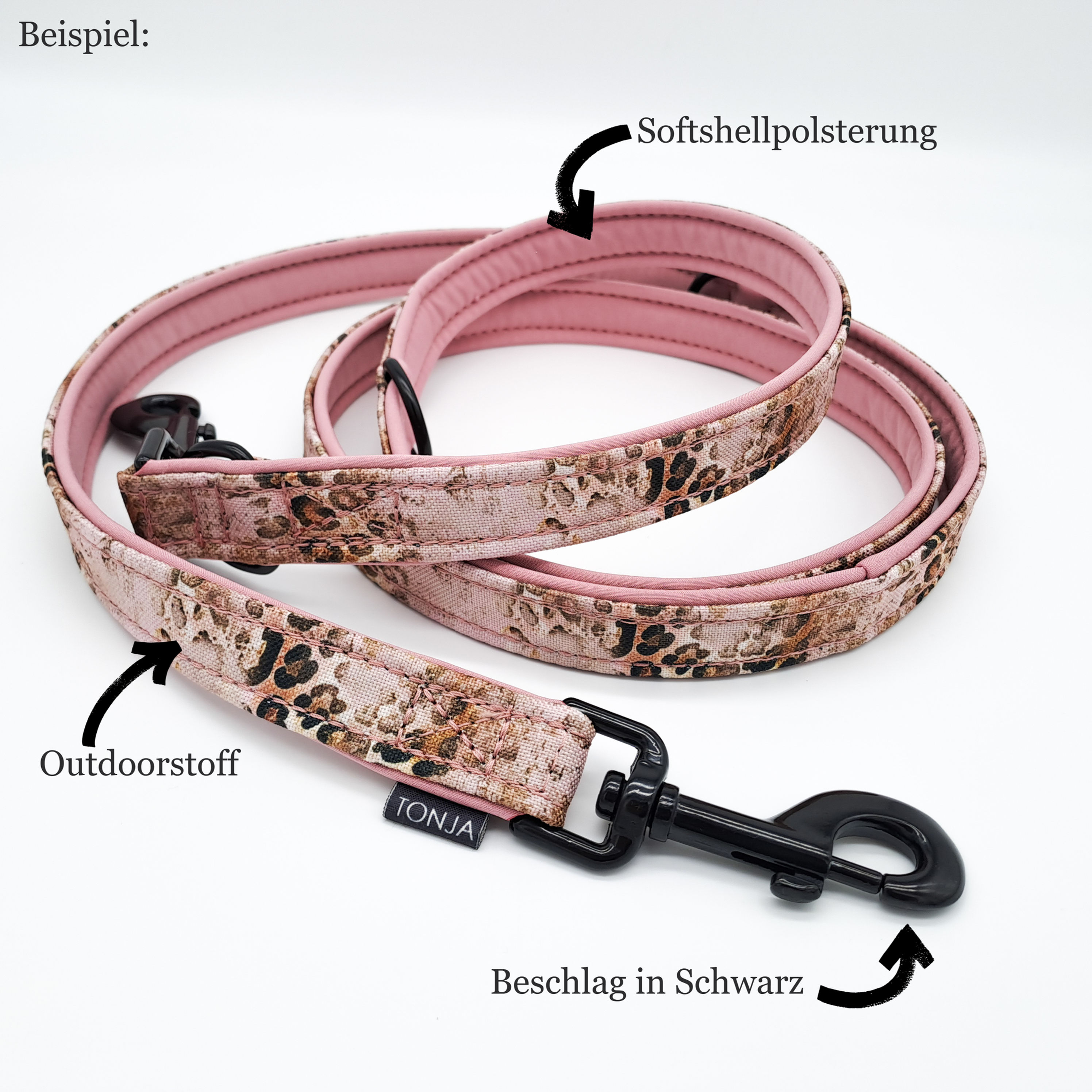 3-fach Leine 'Outdoor'