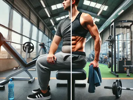 Warum Krafttraining der Schlüssel zu deinem Erfolg ist – auch wenn du abnehmen willst