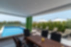VillaLux2022 Kroatien mit Pool