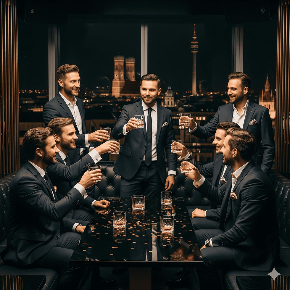 JGA München