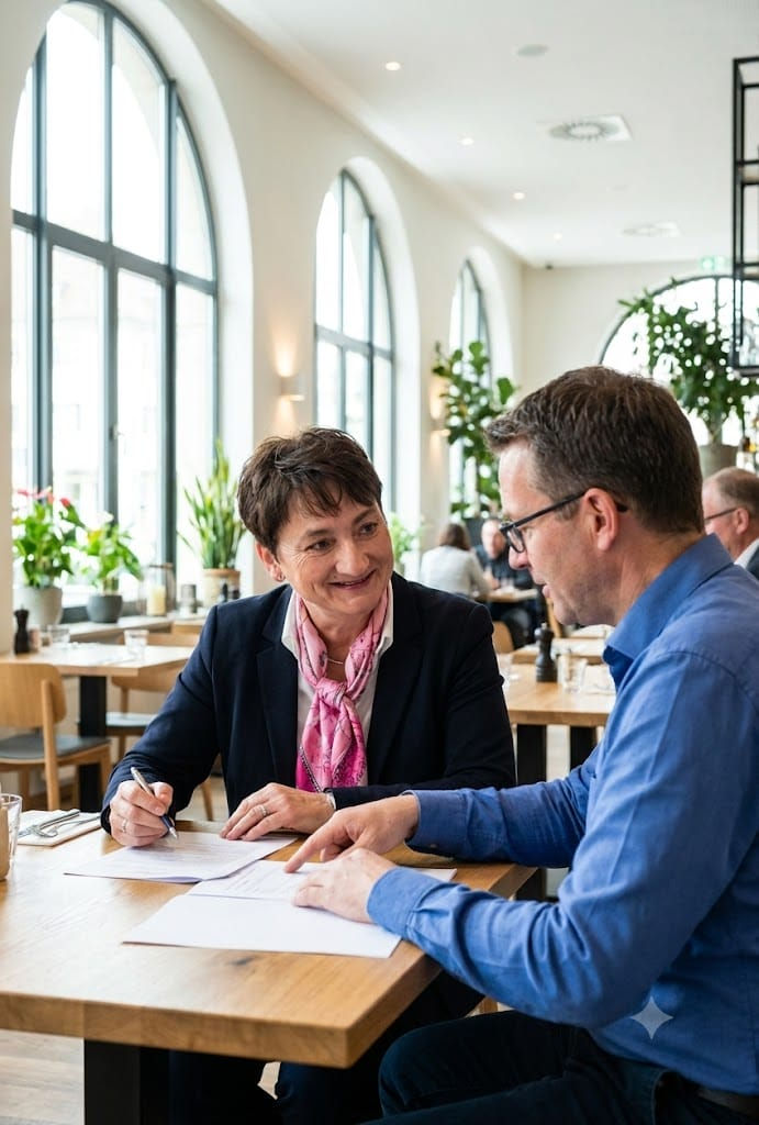 Sabine Gebert Ganzheitliche Gastronomie-Beratung