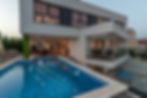 VillaLux2022 Kroatien mit Pool