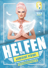 Deeon Drag Queen Kinderschutzengel Botschafter