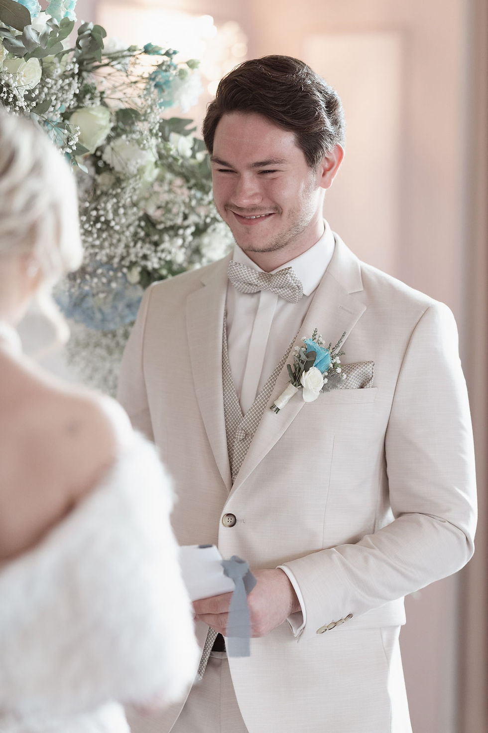 SIR by InWeiß Hochzeitsanzüge