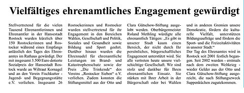 Städtischer Anzeiger
