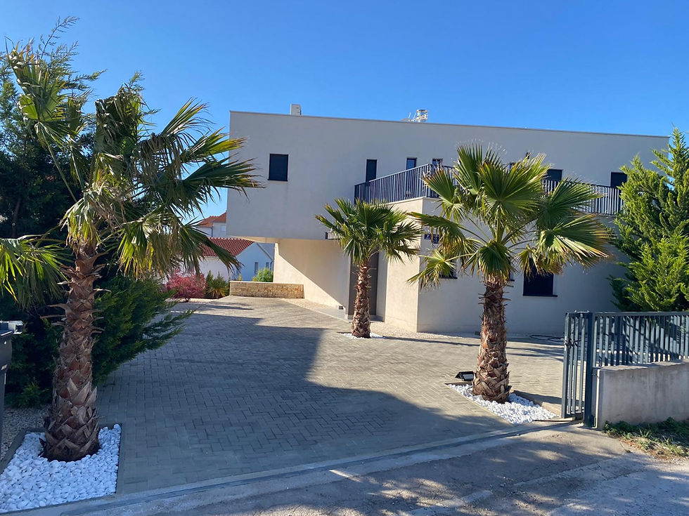 VillaLux2022 Kroatien mit Pool