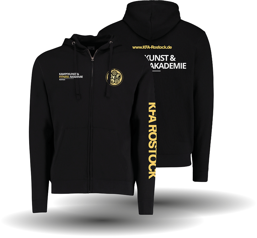 Miniaturbild: Zip-Hoodie