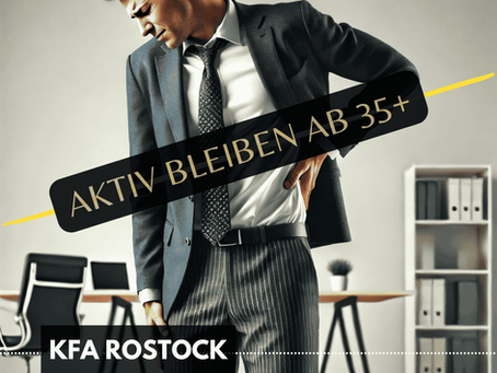 Warum Bewegung ab 35 so wichtig ist – und wie du fit bleibst