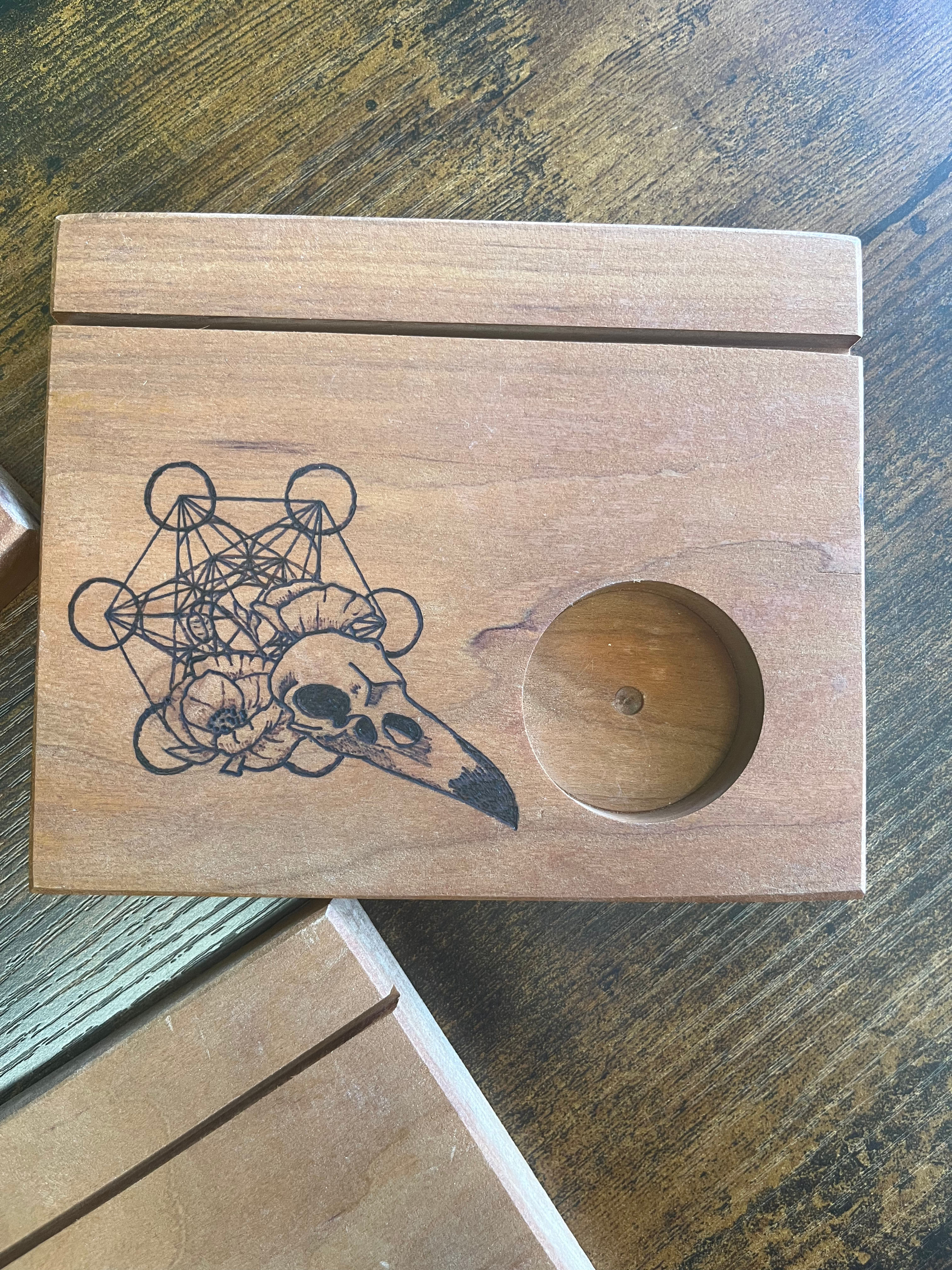 Tarot Altar - Small