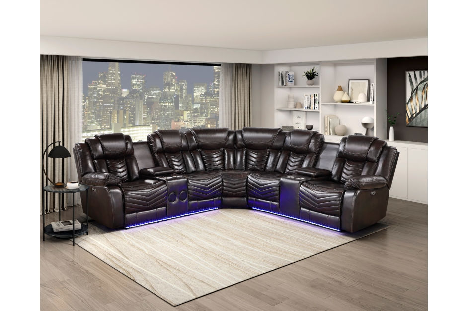 Ramone Sectional Collection