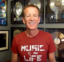 Richard Blade Offiical Website