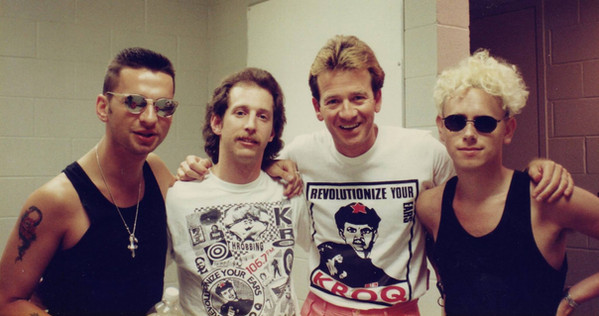 Richard Blade Official Page