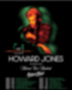 Visit the Howard Jones website for all the details here.
