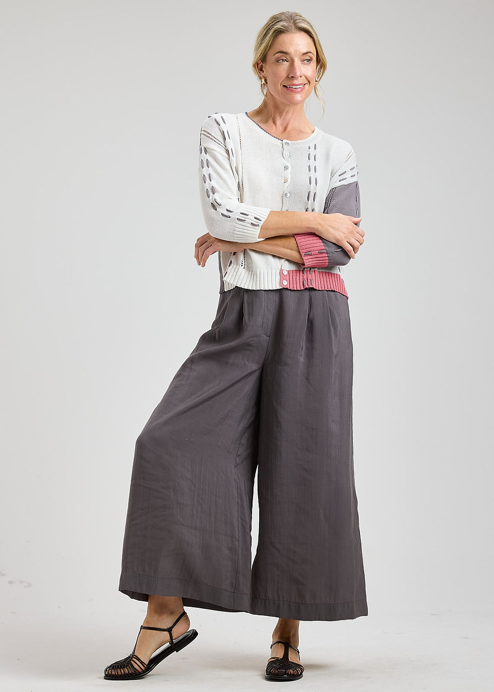 Miniature : Cardigan Zaket & Plover Z8421U