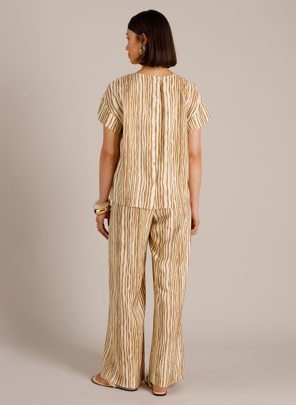 Miniature : Ensemble top et pantalon  Yest 6280/86