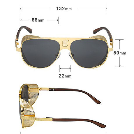 Thumbnail: Aviator goggle 