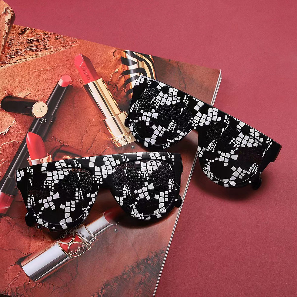 Miniature : Snake pattern