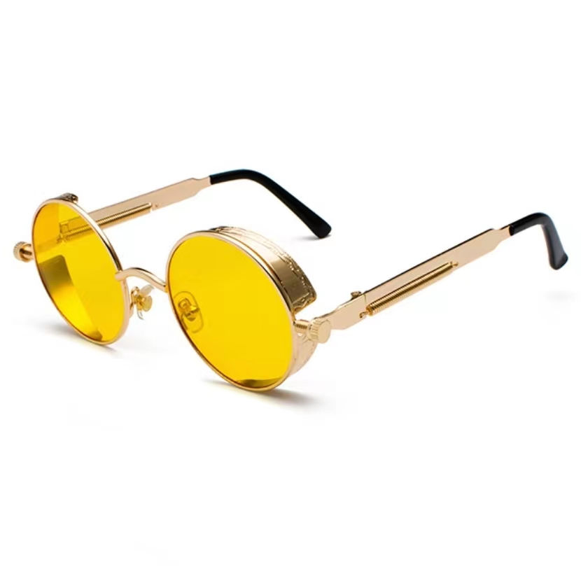 섬네일: Steam punk goggles