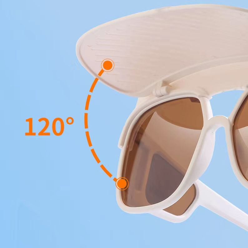 Thumbnail: Flip up oversized