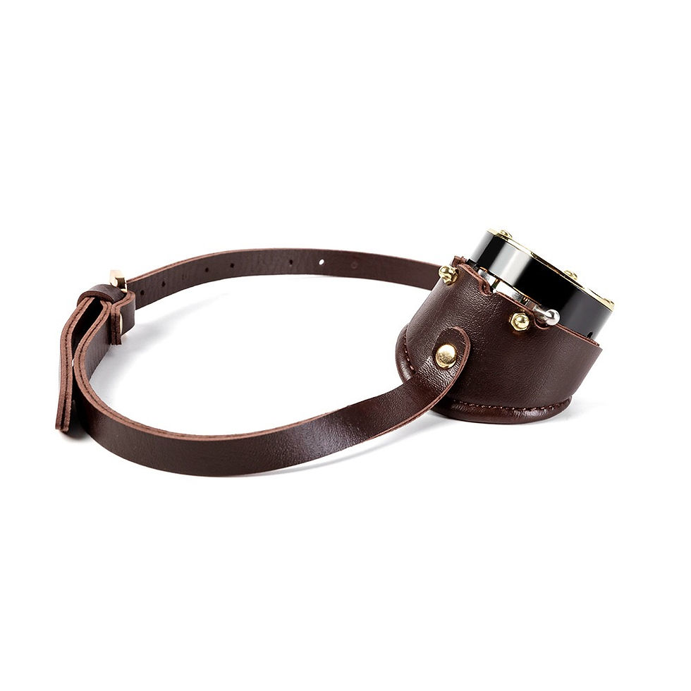 Thumbnail: Steampunk pirate goggle 