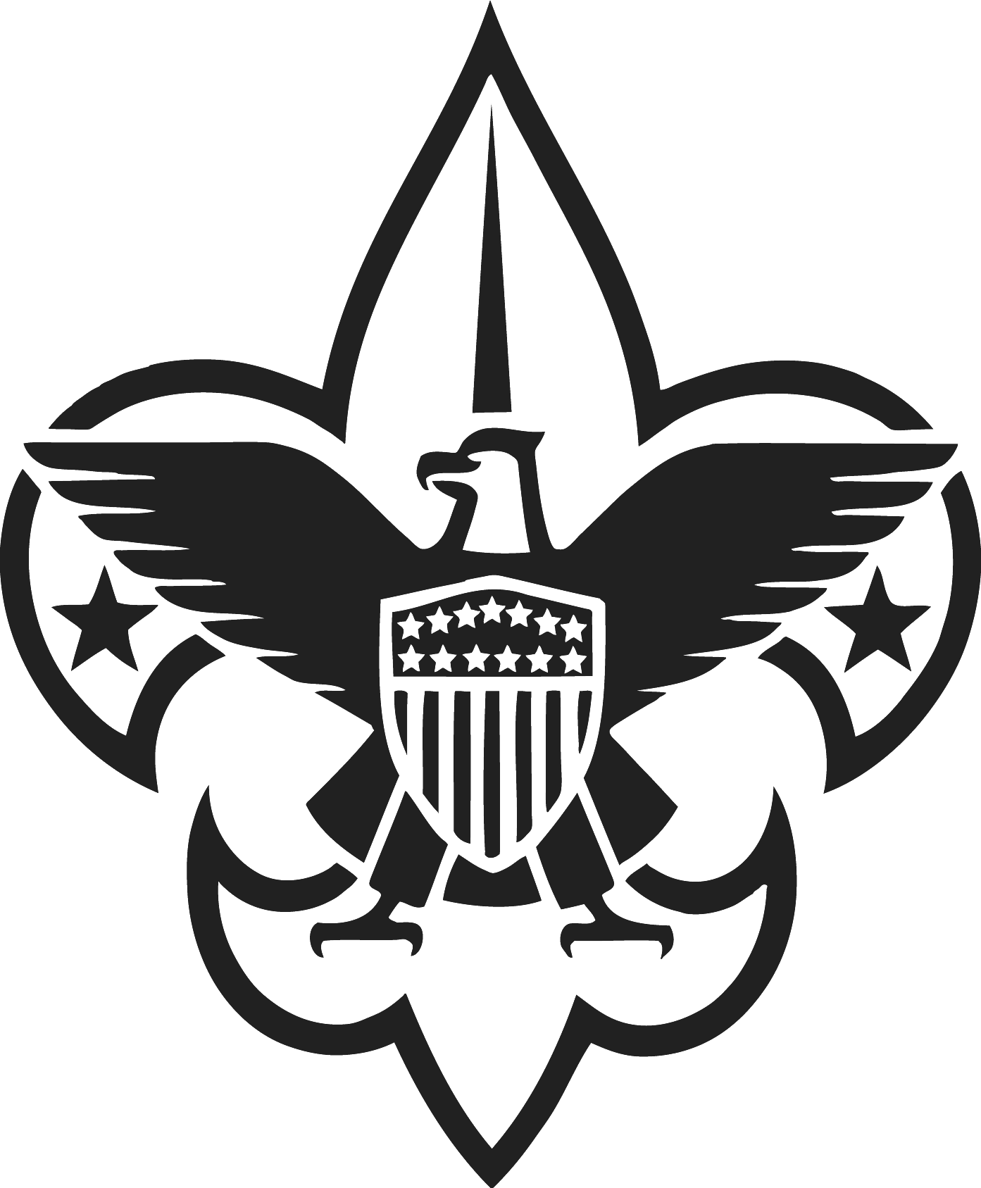 B&W-Scout-Logo.gif