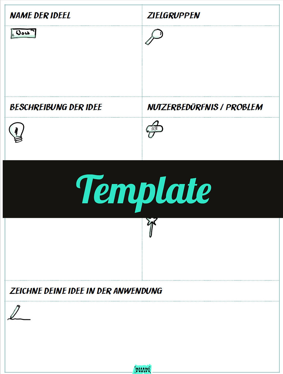Miniaturbild: Idea Napkin