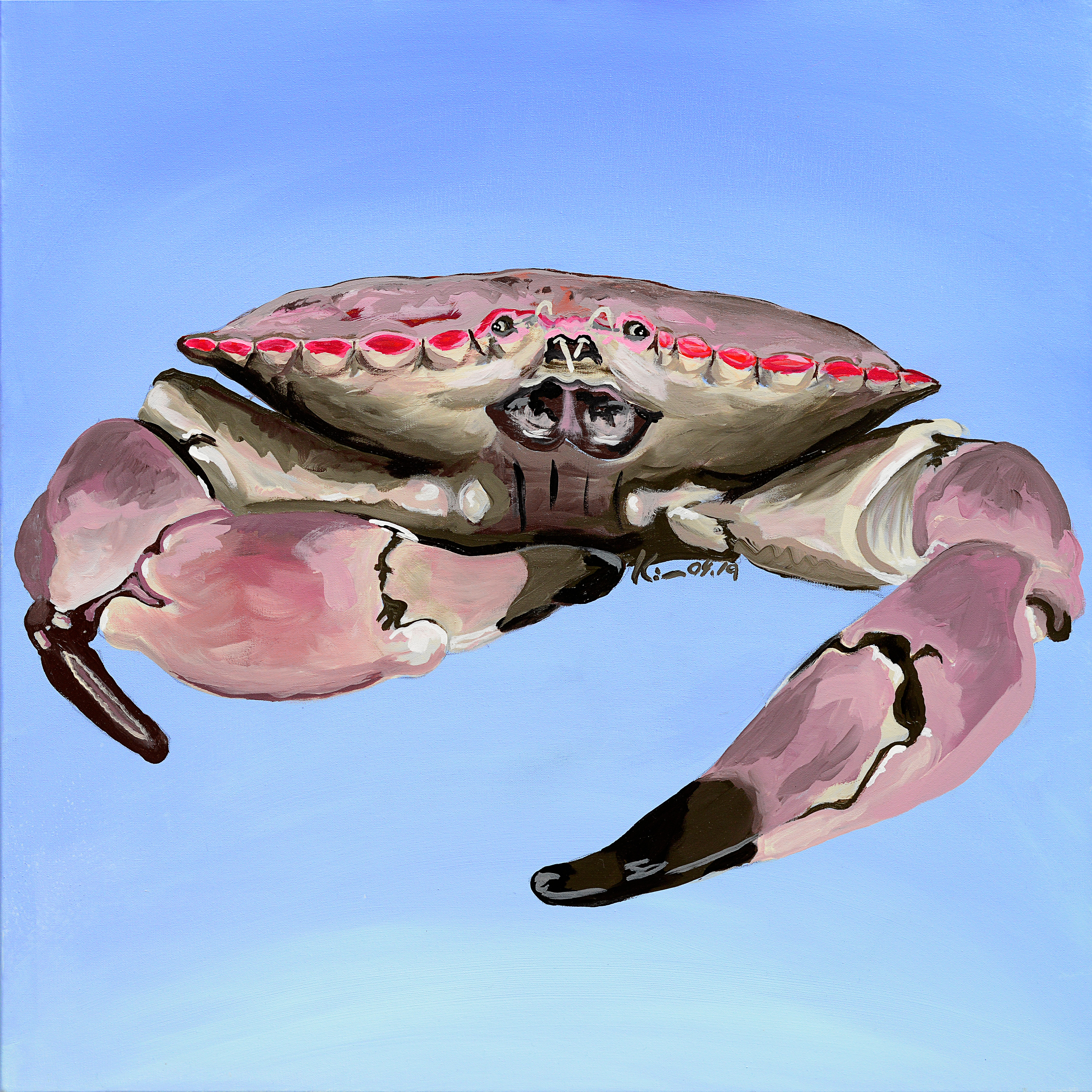MR. KRABS