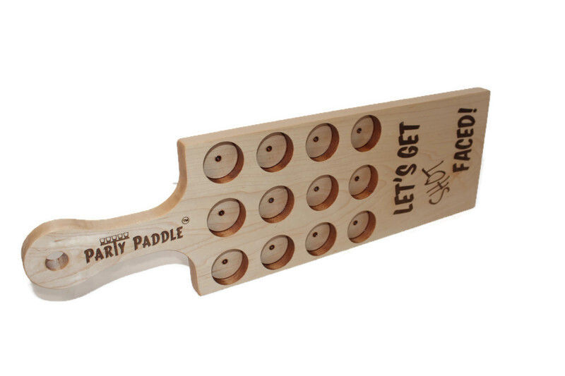 Thumbnail: Large Shot Flight