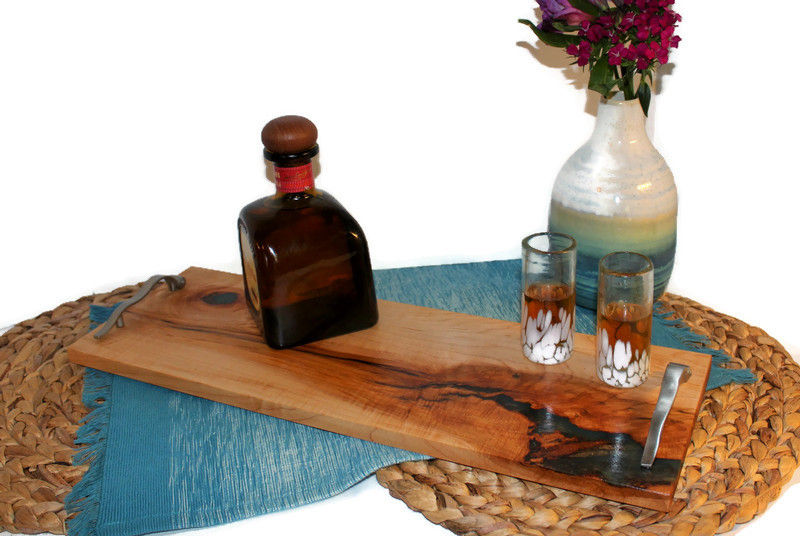 Thumbnail: Resin Serving Tray