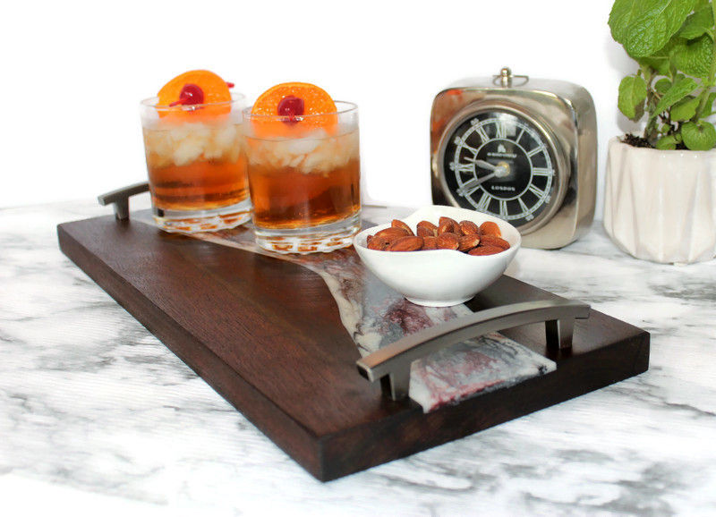 Thumbnail: Resin Serving Tray