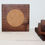 Thumbnail: Monogrammed Coasters, Personalized Dark Wood Coasters, Handcrafted Coasters Set