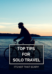 5 Tips For The Solo Traveler