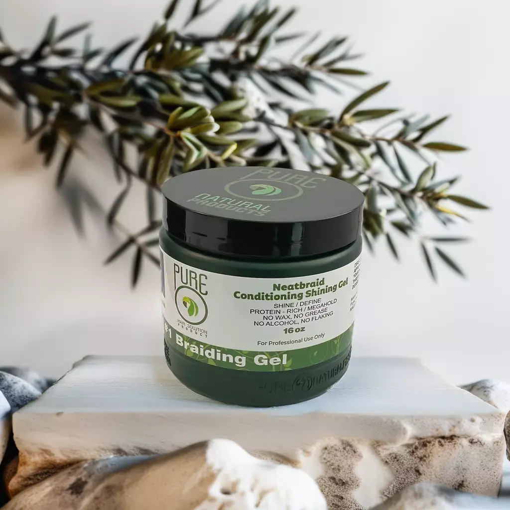 Neatbraid Cond. Shining Gel