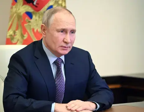 Putin, Rusya'nın Çin ile işbirliğine övgüde bulundu