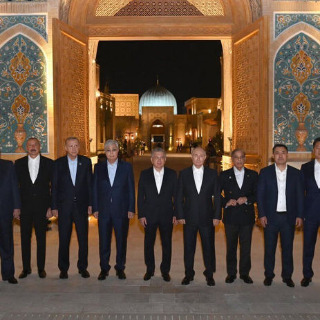 Putin, ŞİÖ zirvesinde Çin, Hindistan, Türkiye ve Azerbaycan liderleriyle görüşecek