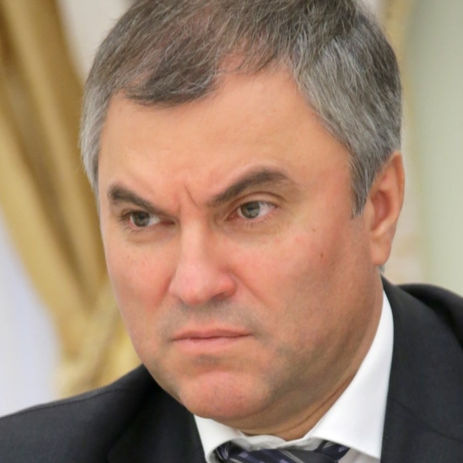 Volodin, Devlet Dumasının genel kurul toplantılarının 3-4 Ekim'de yapılmasının önerildiğini söyledi.