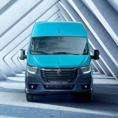 Rusya'da ‘‘Gazelle NN’’nin yeni versiyonunun satışı başladı