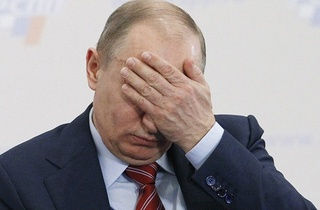 Petersburg'un ardından Moskova'daki delegelerde Putin'den ayrılmasını istedi