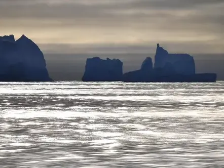 Bilim adamları Antarktika çevresindeki değişiklikler nedeniyle alarm verdi